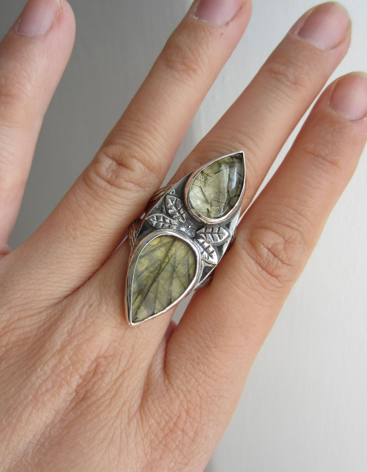 ANILLO BREZO T.17 - Imagen 6