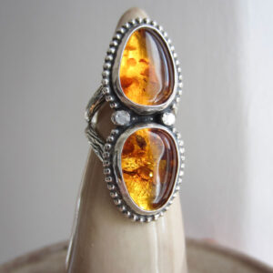ANILLO OCASO T.13