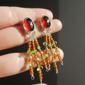 PENDIENTES JALEA