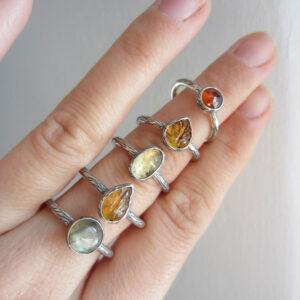ANILLOS RAÍZ