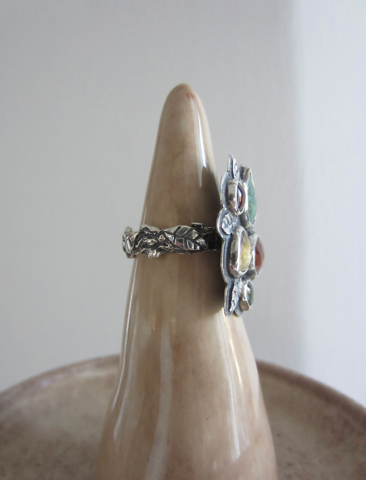 ANILLO SILVESTRE T.15 - Imagen 6